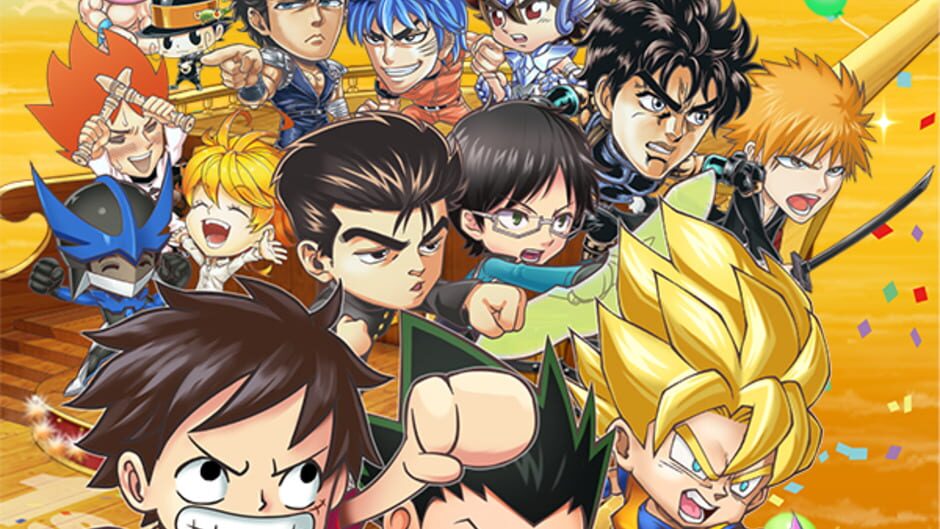 Screenshot for Jumputi Heroes