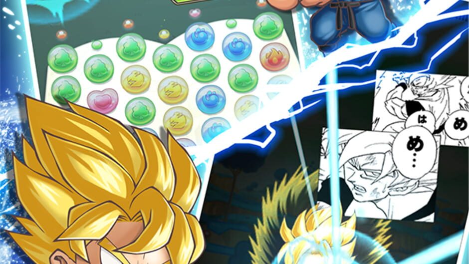 Screenshot for Jumputi Heroes