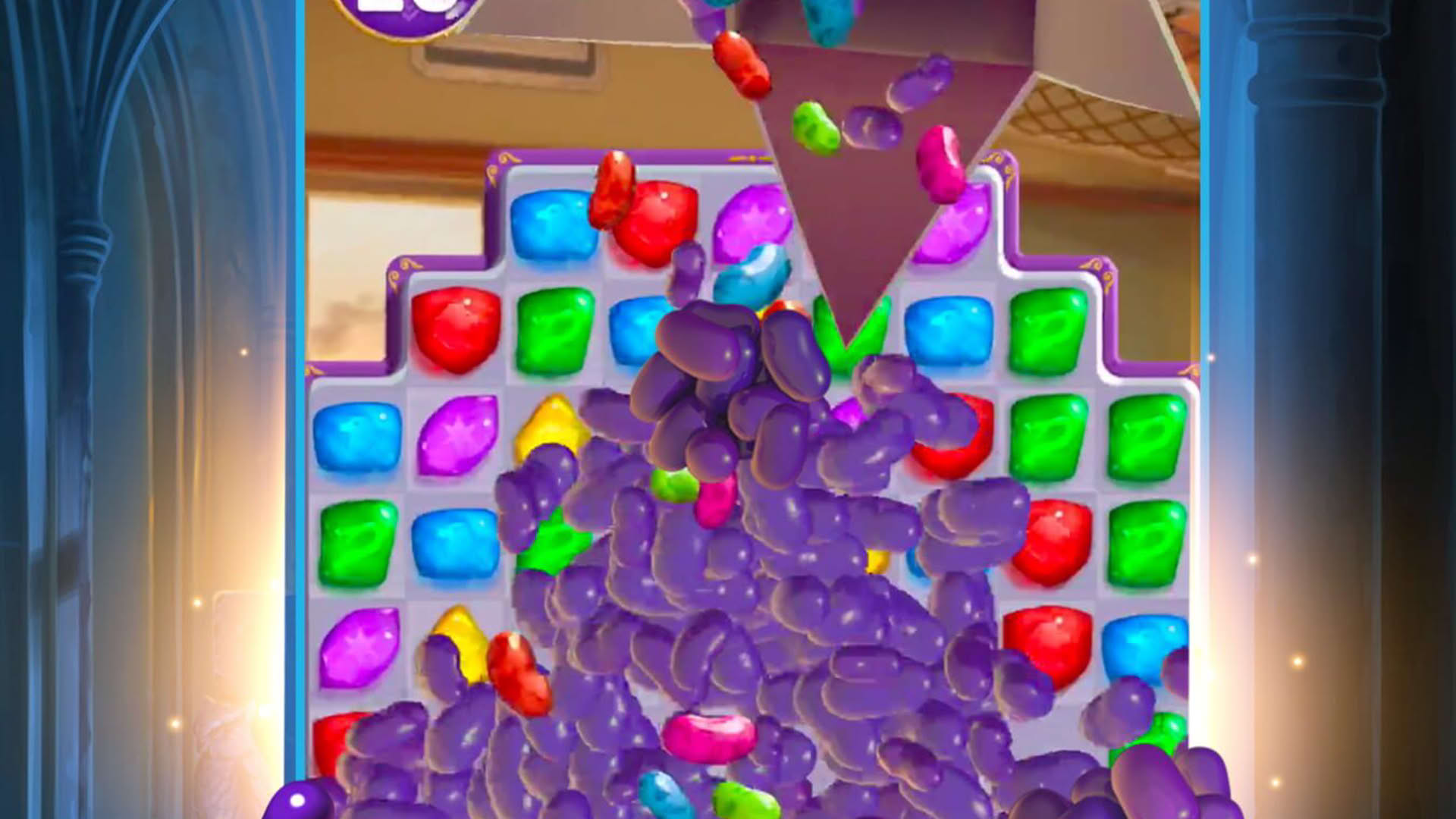 Screenshot for Harry Potter Puzzles & Spells