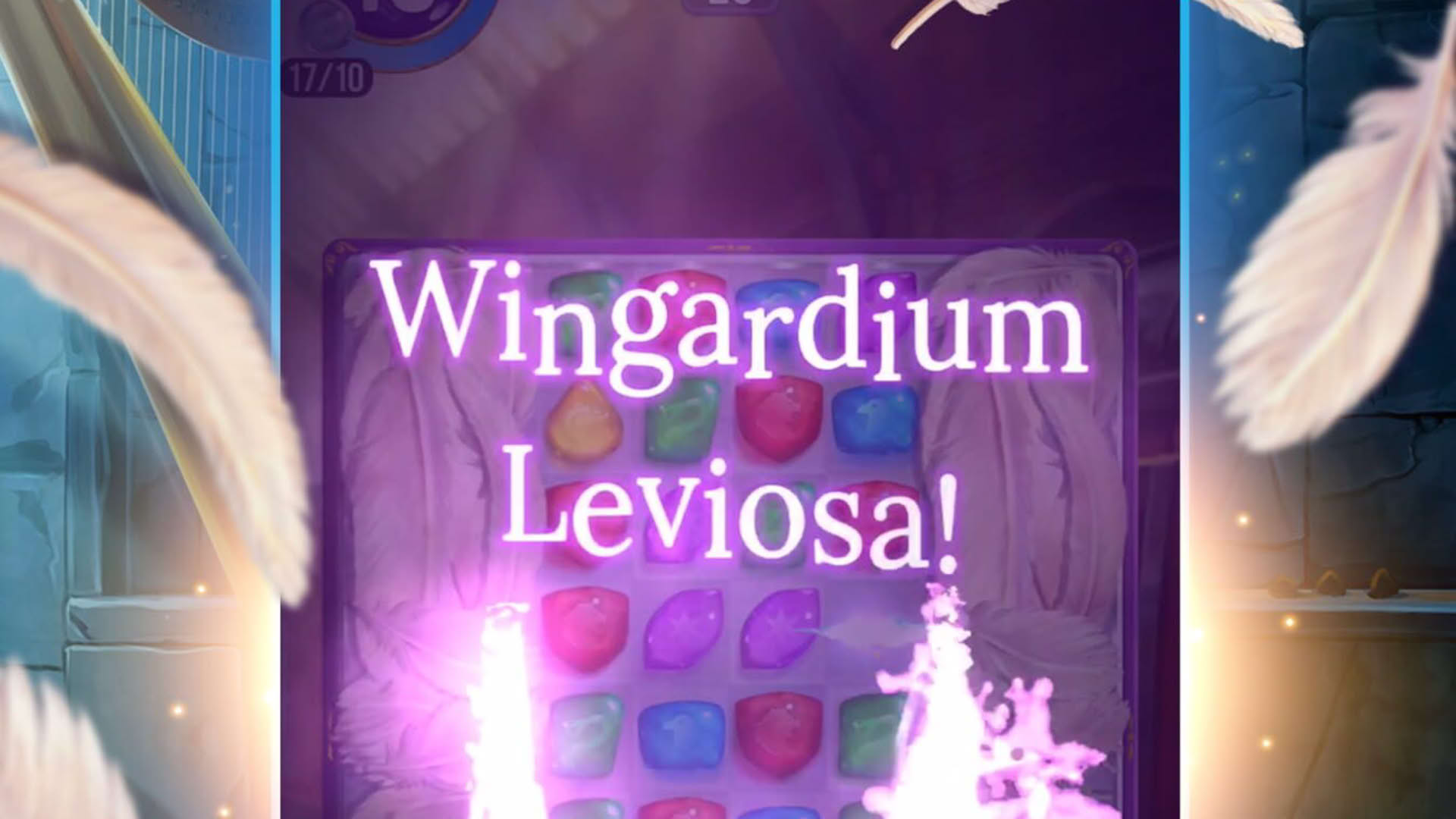 Screenshot for Harry Potter Puzzles & Spells