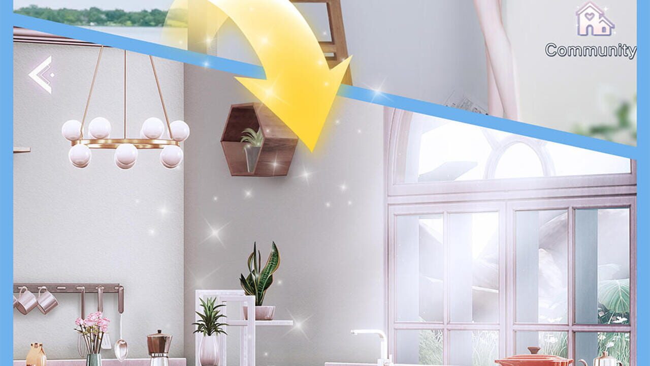 Screenshot for Life Makeover