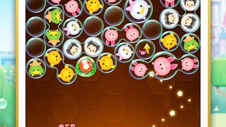 Screenshot for Disney Tsum Tsum Land