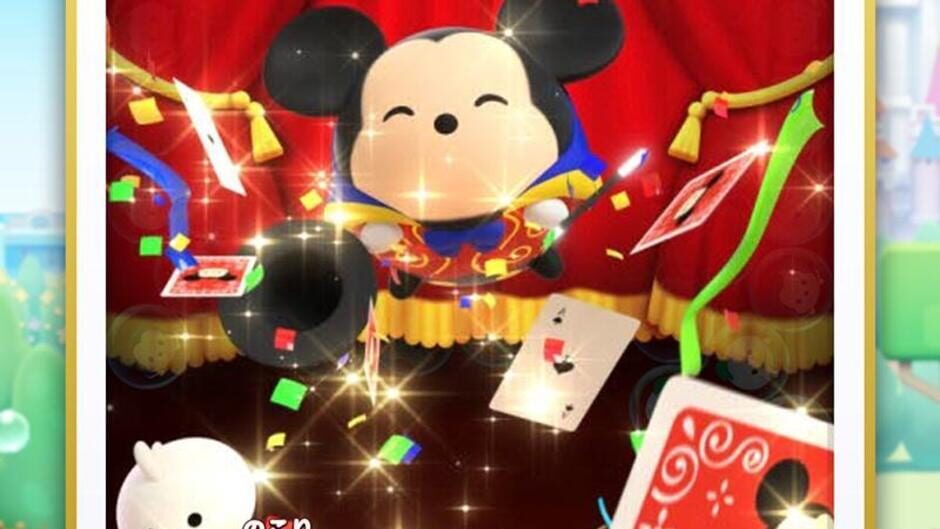 Screenshot for Disney Tsum Tsum Land