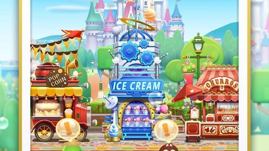 Screenshot for Disney Tsum Tsum Land