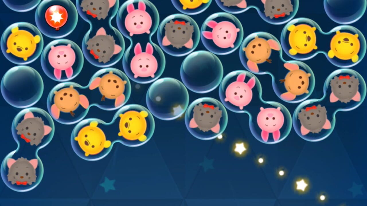 Screenshot for Disney Tsum Tsum Land