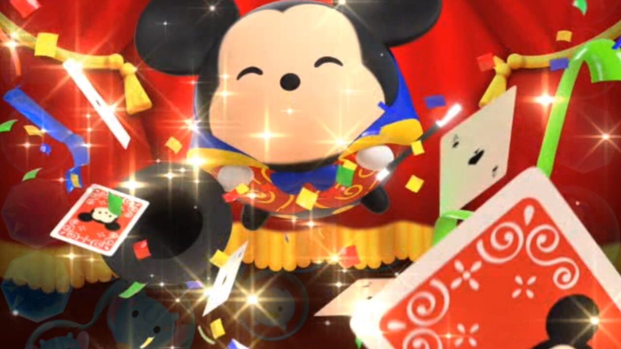 Screenshot for Disney Tsum Tsum Land