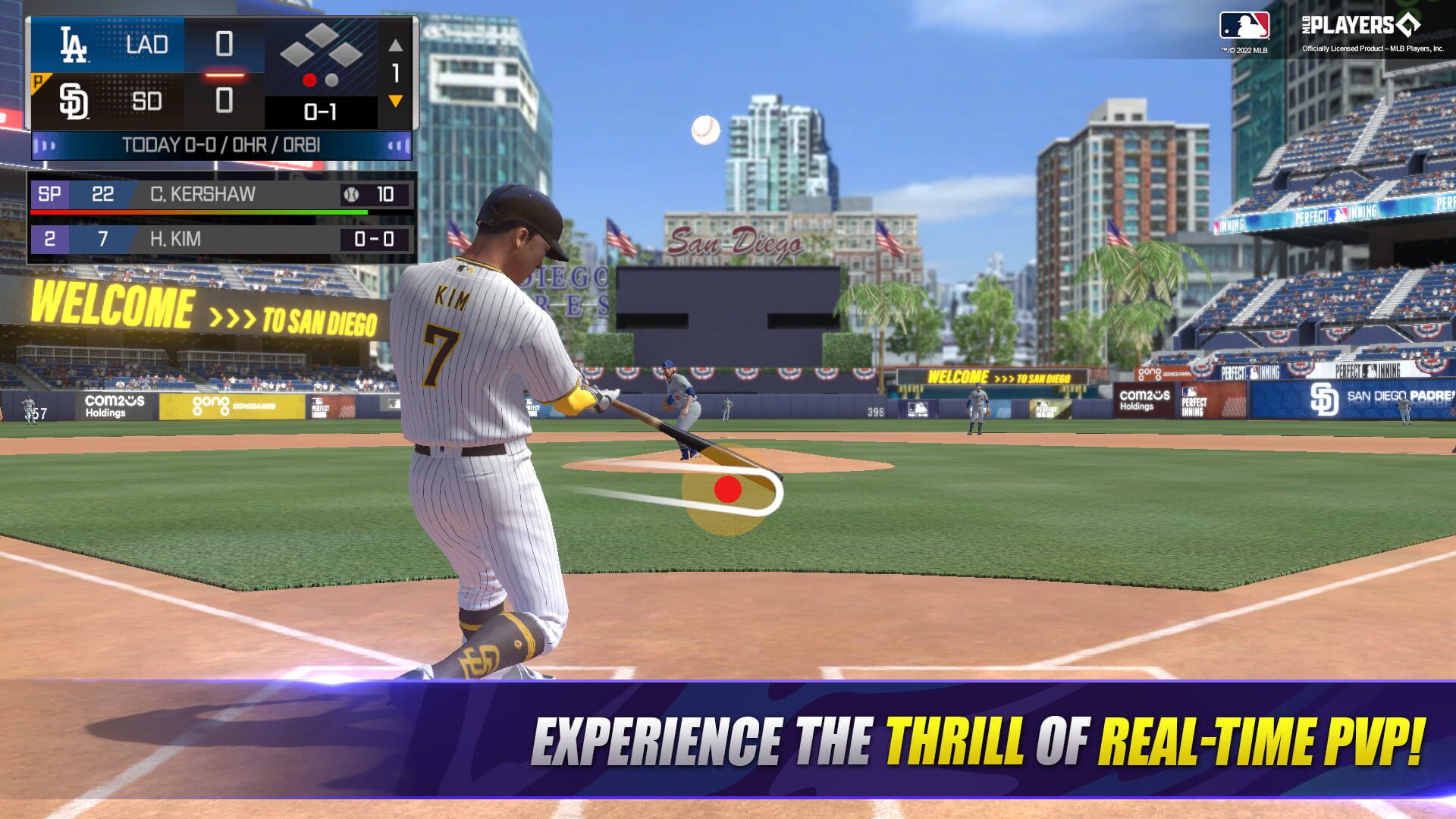 Screenshot for MLB Perfect Inning: 23