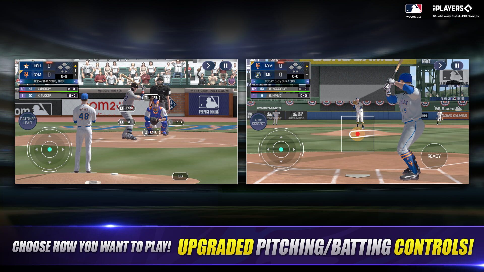 Screenshot for MLB Perfect Inning: 23