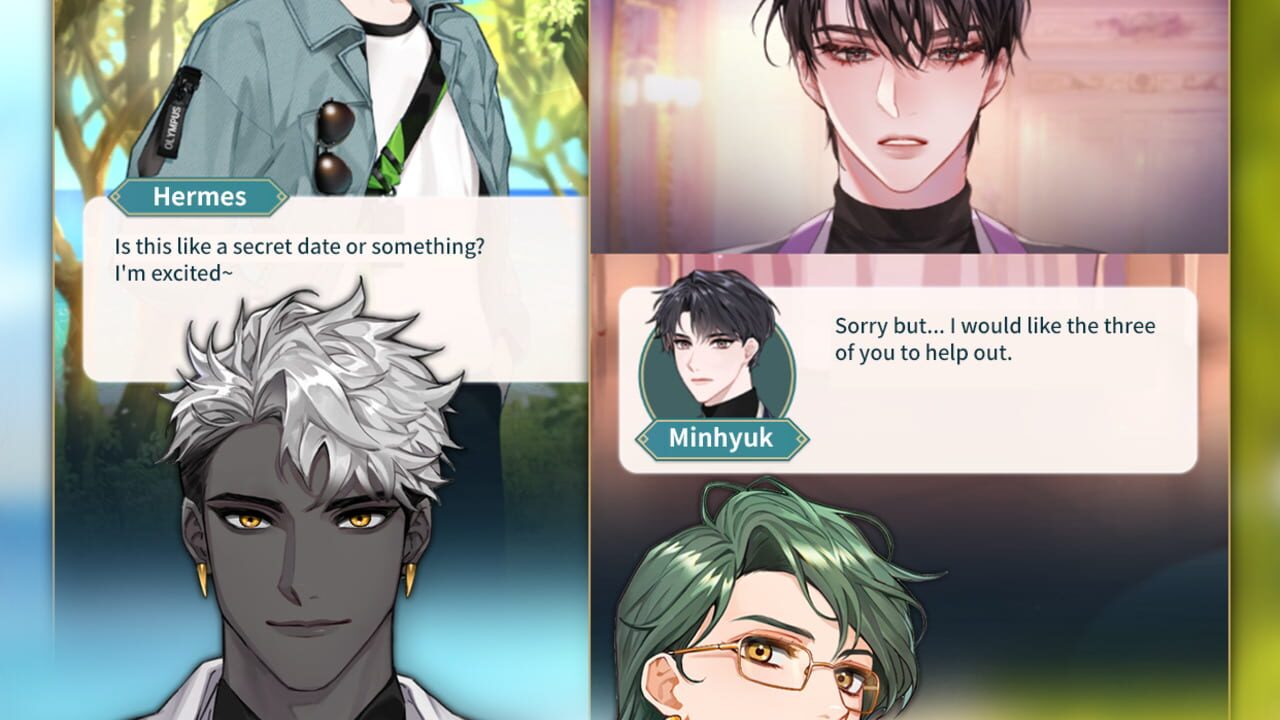Screenshot for Dear My God