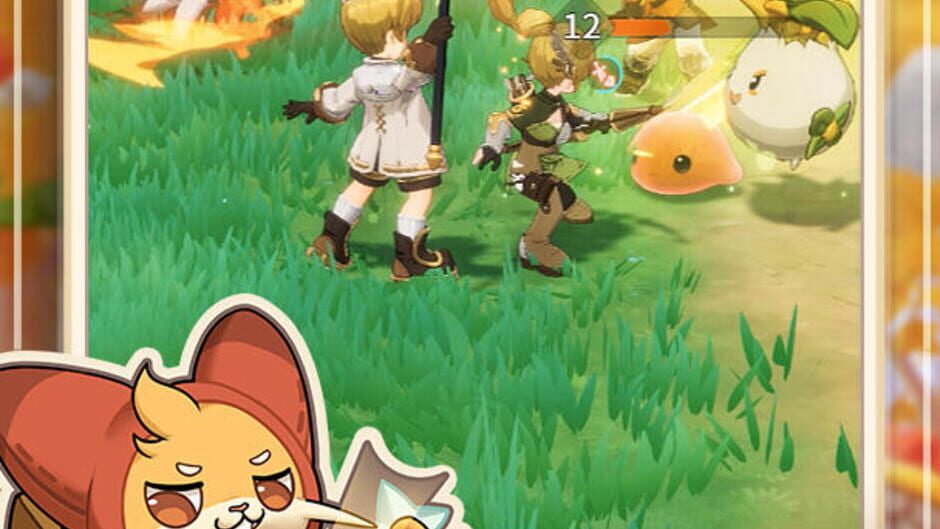 Screenshot for Go Go Muffin