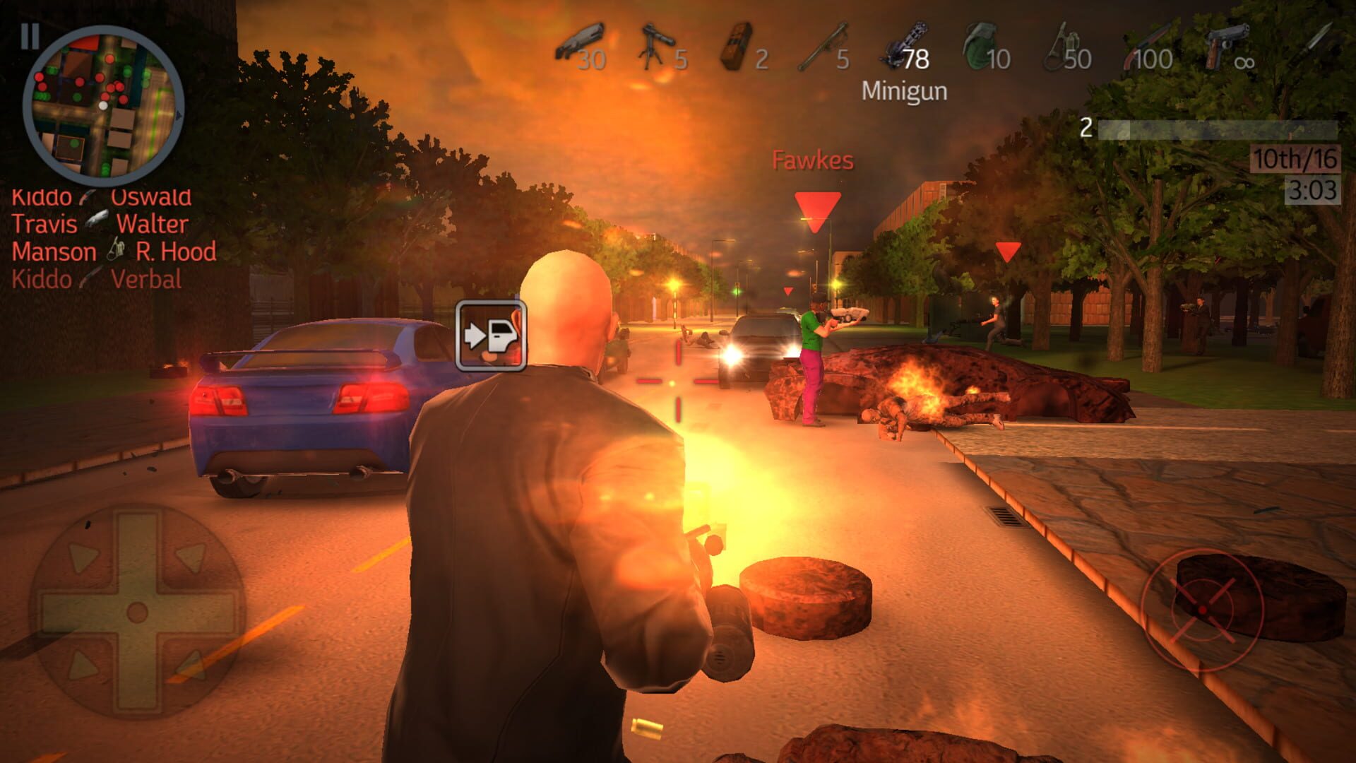Screenshot for Payback 2