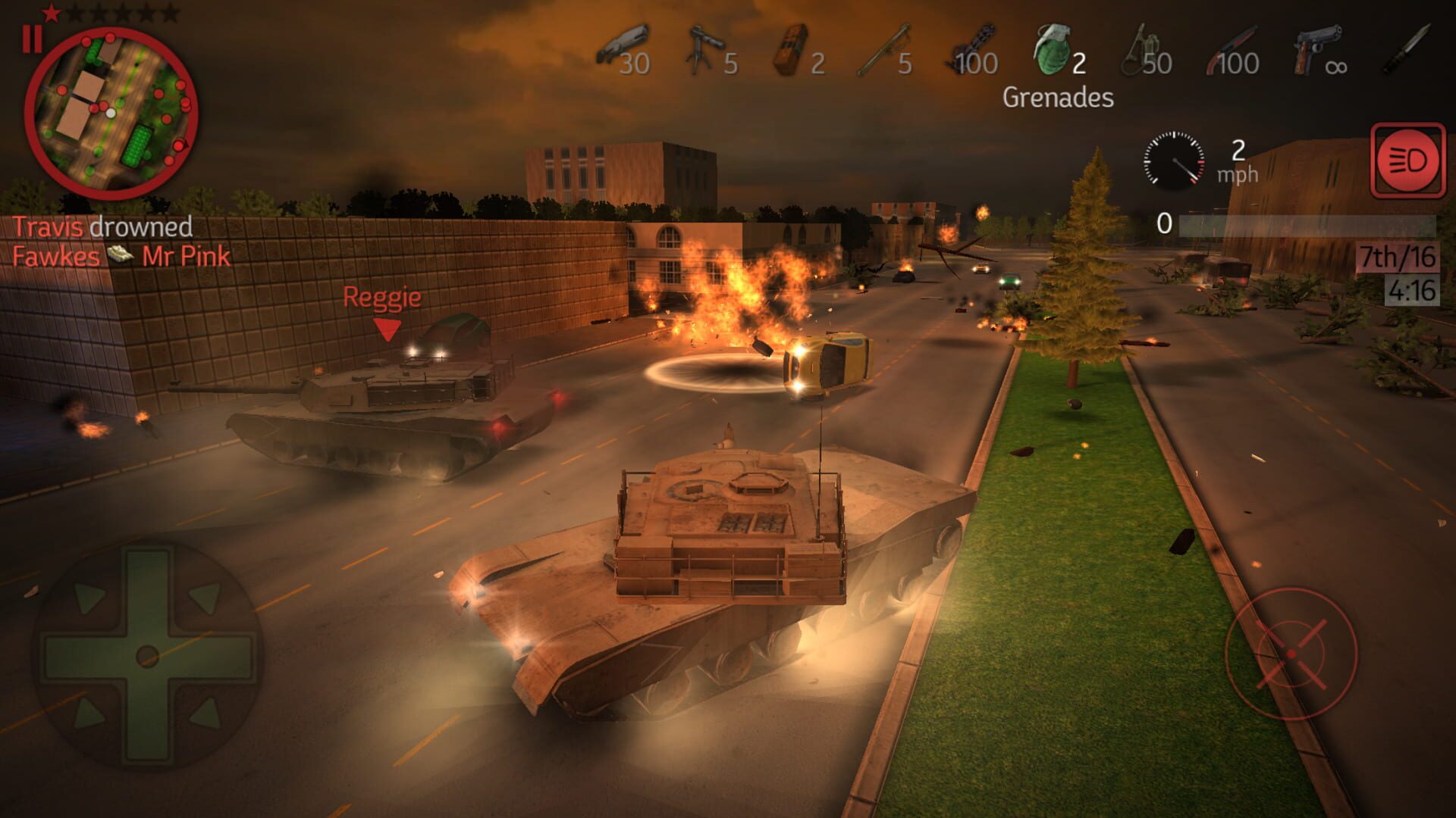 Screenshot for Payback 2