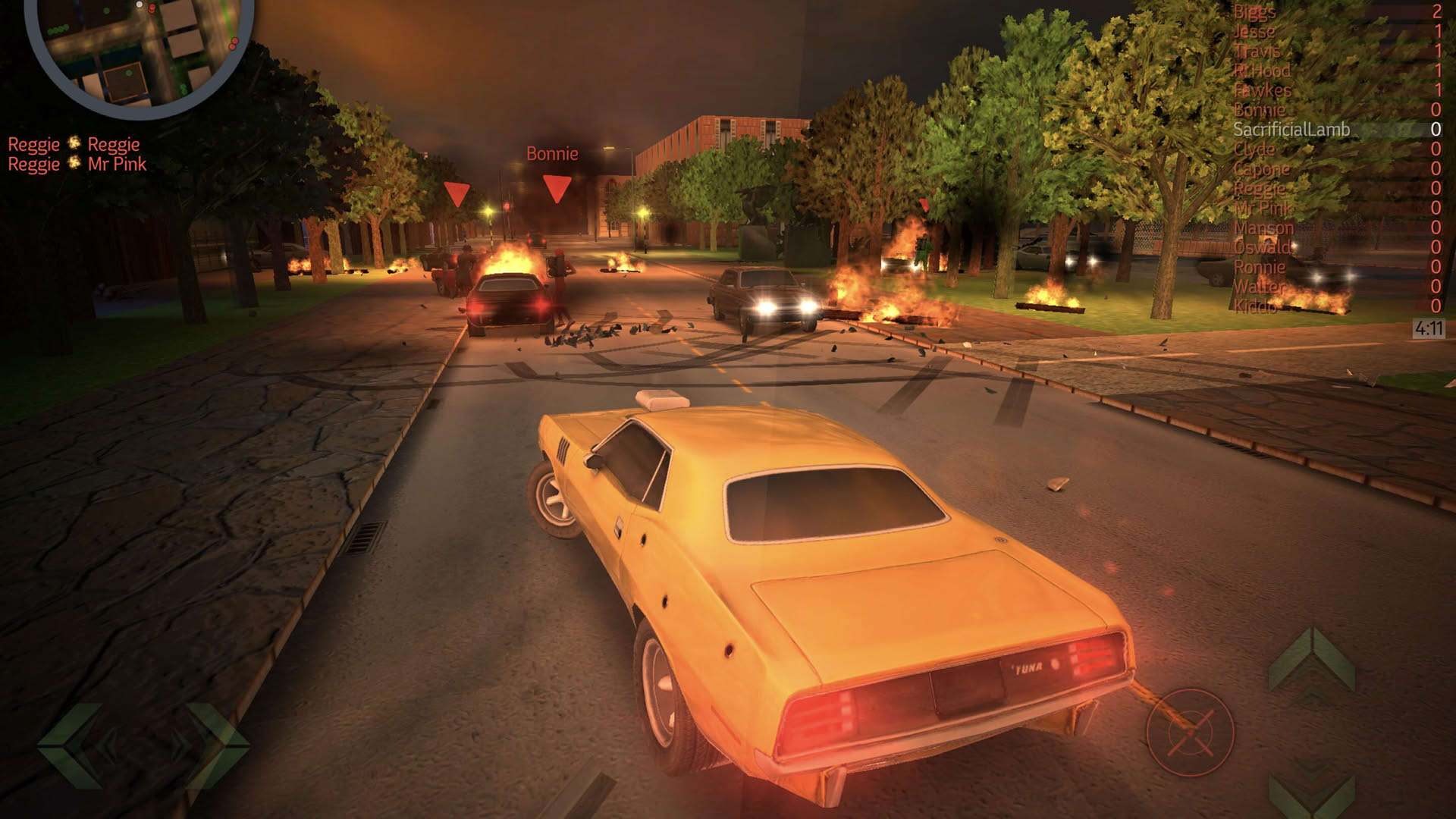 Screenshot for Payback 2