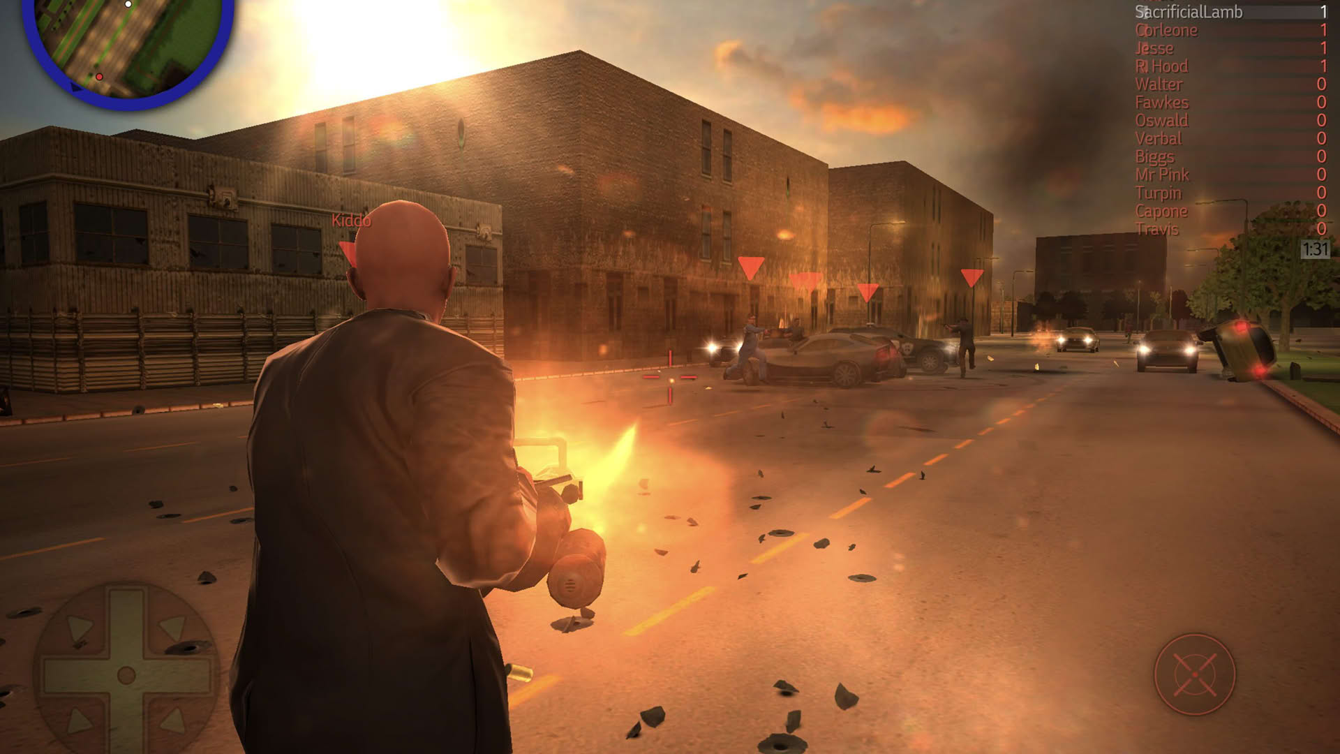 Screenshot for Payback 2