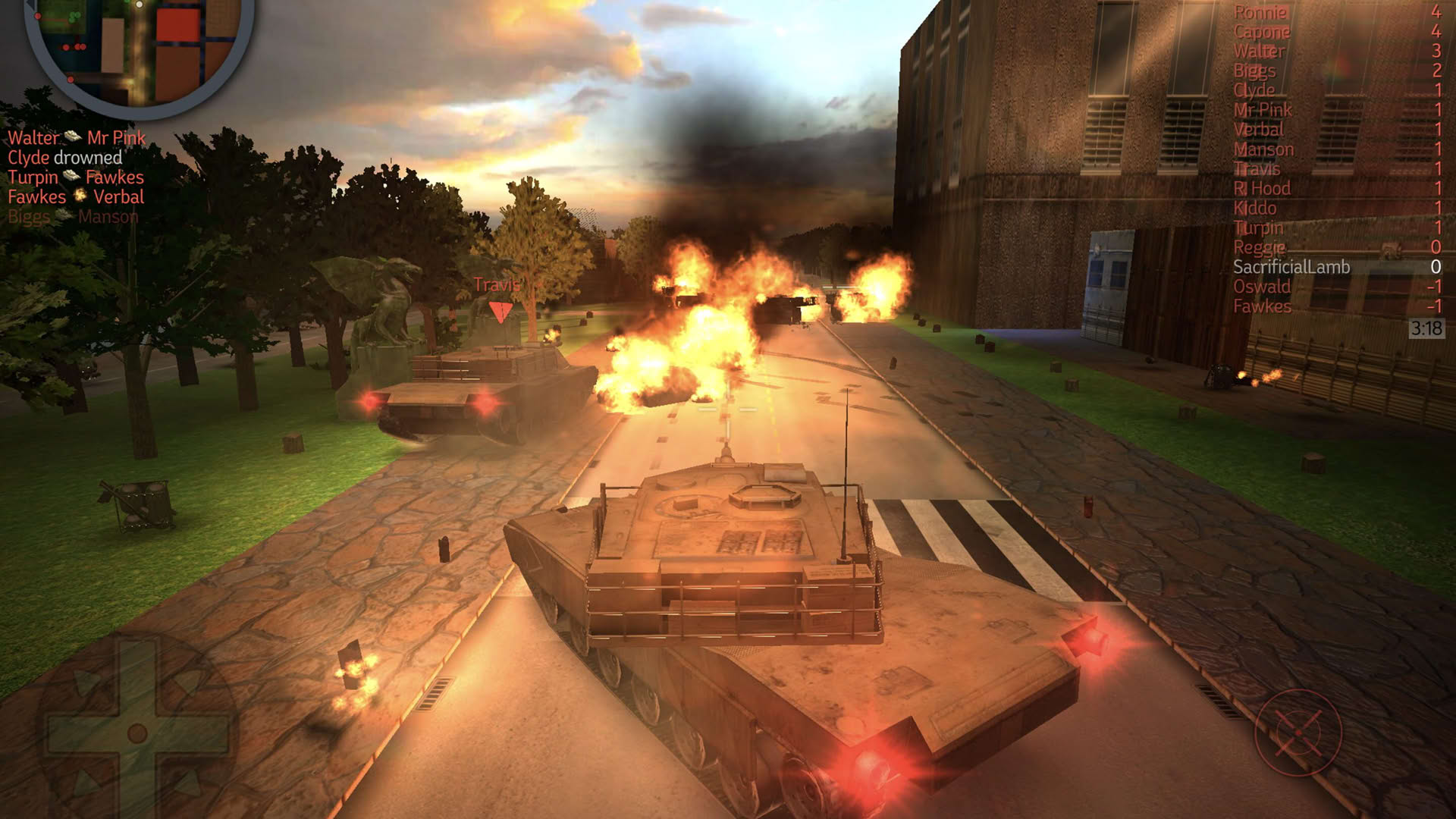 Screenshot for Payback 2