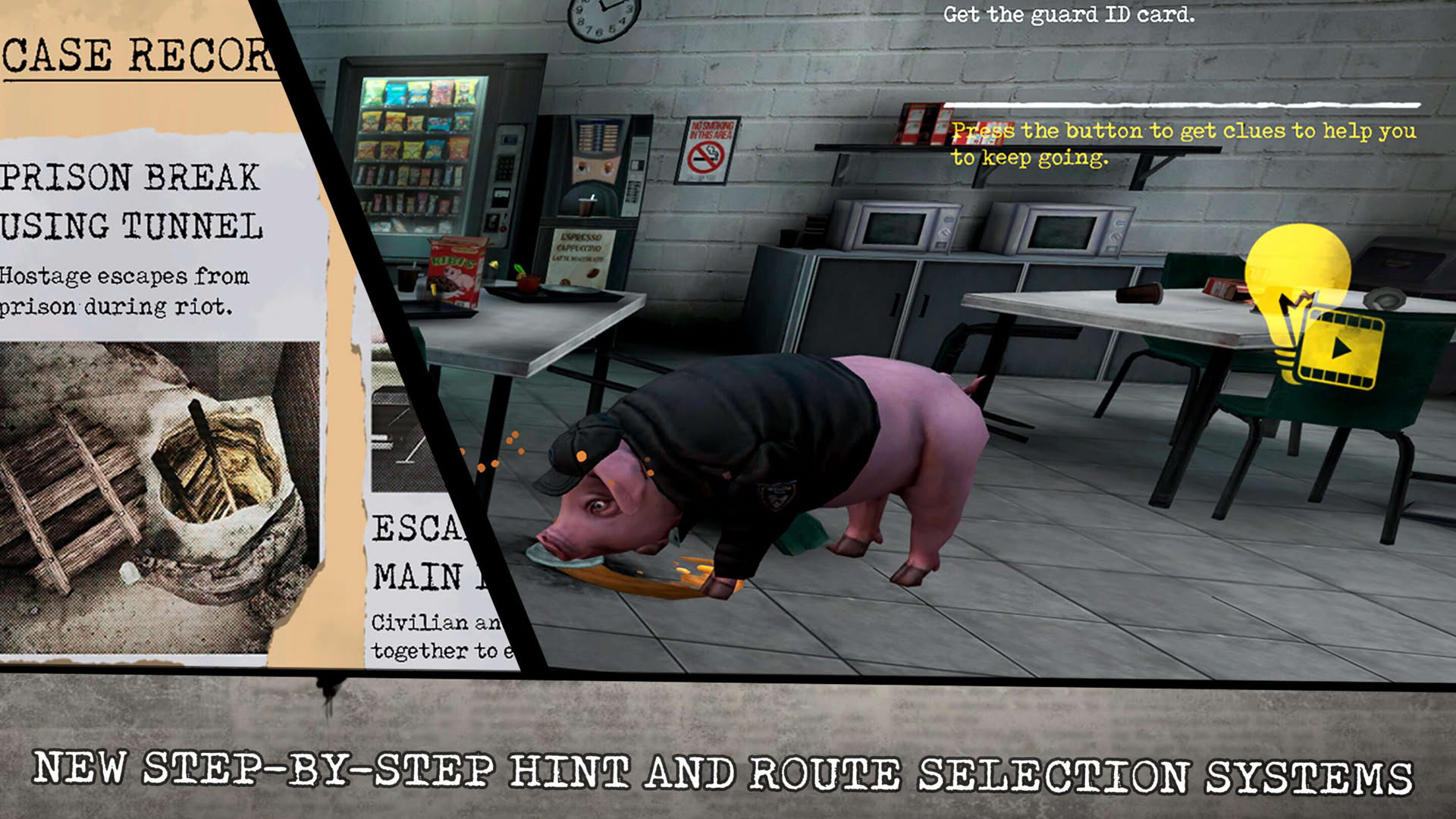 Screenshot for Mr. Meat 2: Prison Break