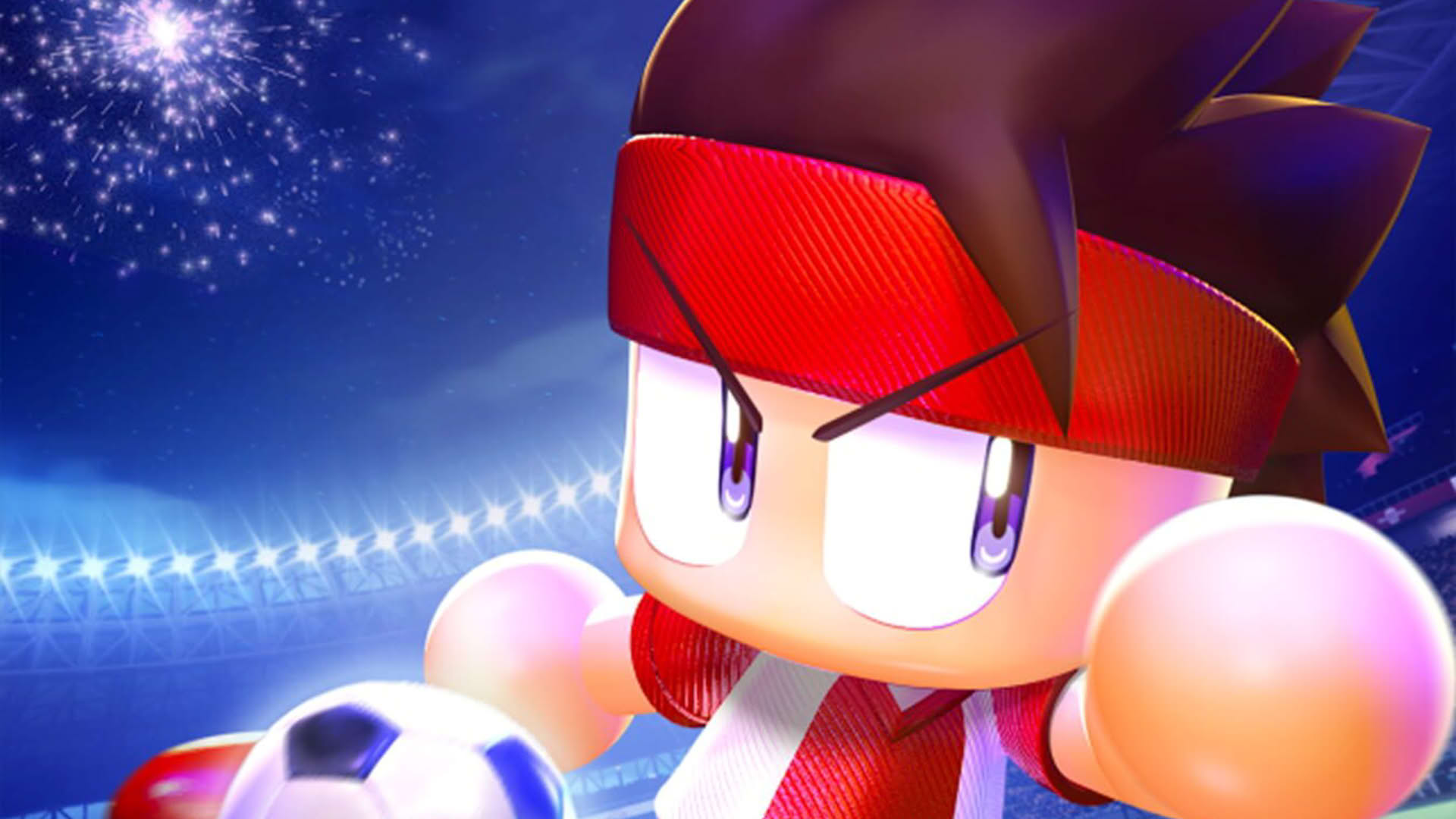 Screenshot for Jikkyou Powerful Soccer