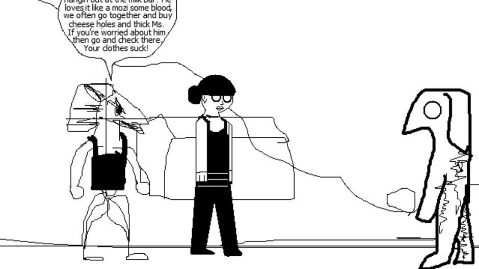 Screenshot for The Missing Pharaoh