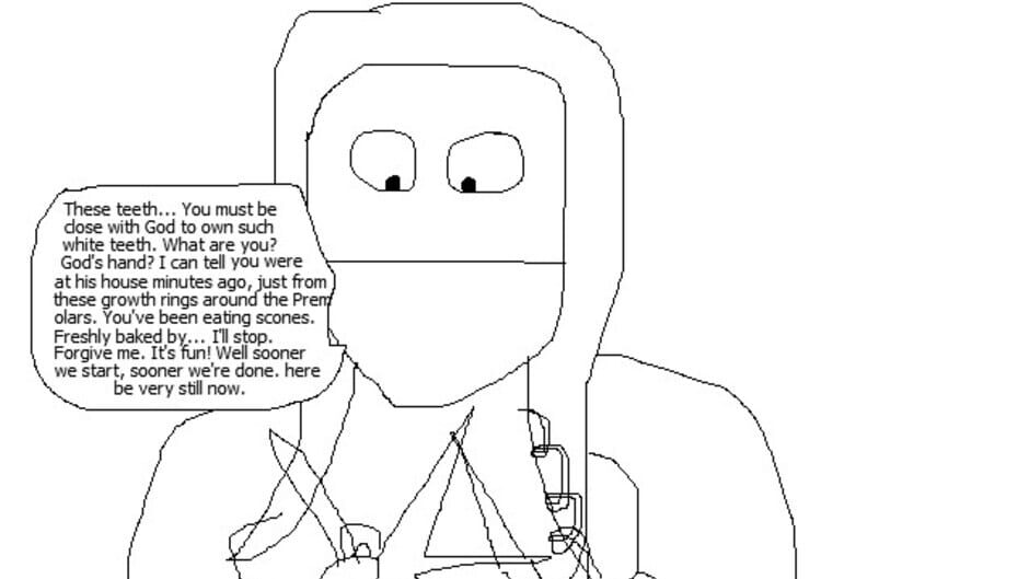 Screenshot for The Missing Pharaoh