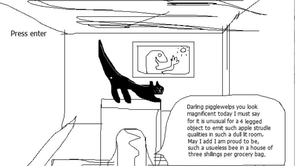 Screenshot for The Missing Pharaoh