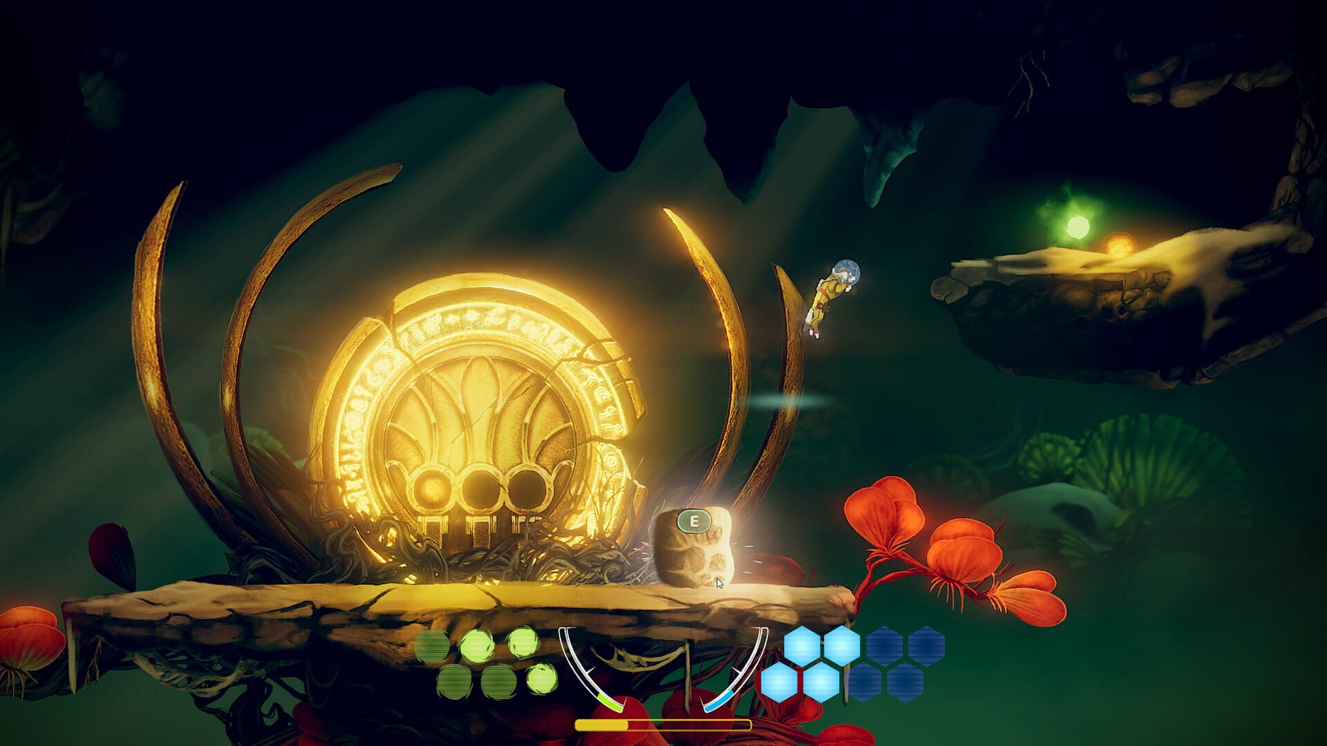 Screenshot for Space Tail: Lost in the Sands