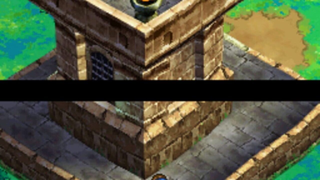 Screenshot for Dragon Quest V: Hand of the Heavenly Bride