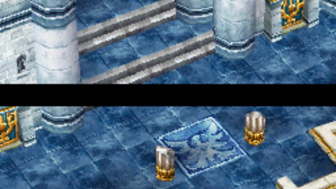 Screenshot for Dragon Quest V: Hand of the Heavenly Bride