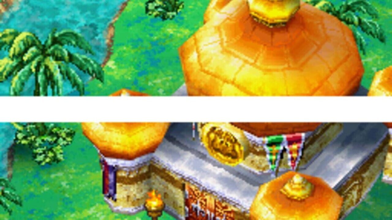 Screenshot for Dragon Quest V: Hand of the Heavenly Bride