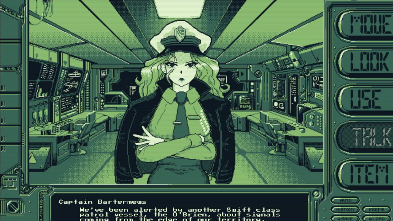 Screenshot for Stories from Sol: The Gun-Dog