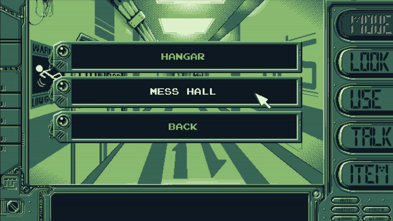 Screenshot for Stories from Sol: The Gun-Dog