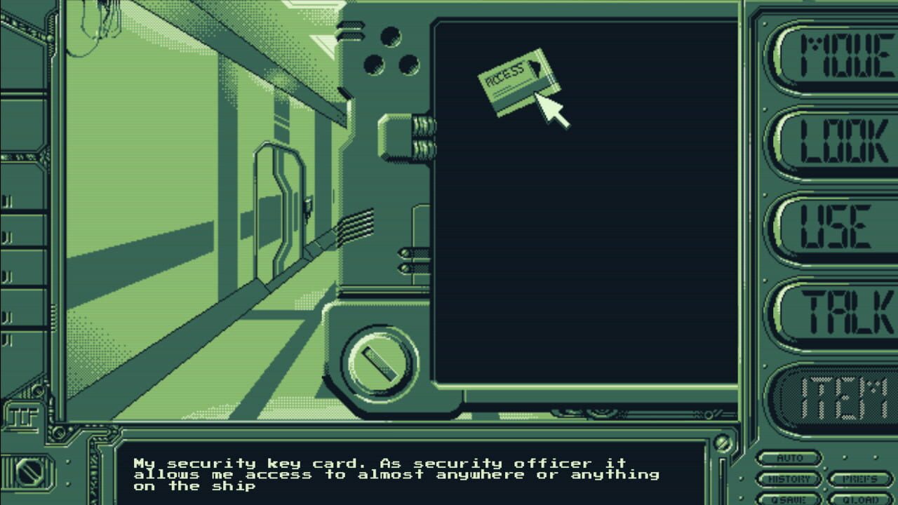 Screenshot for Stories from Sol: The Gun-Dog