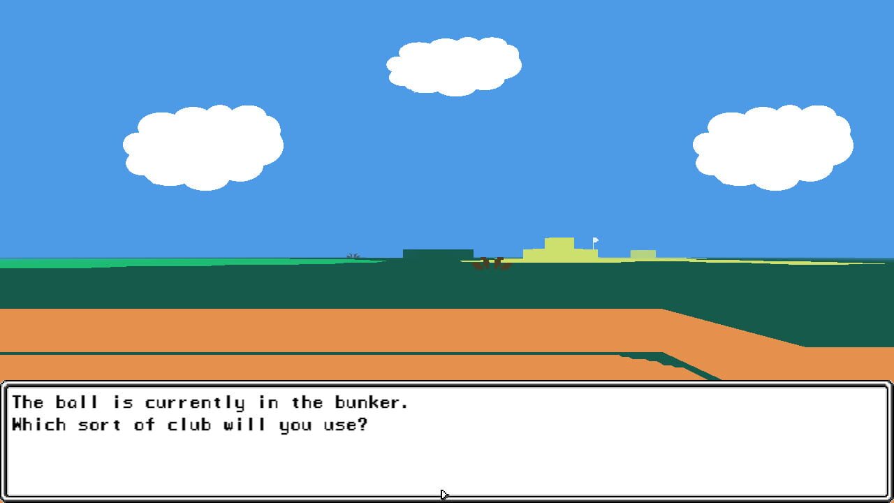 Screenshot for Damien Crawford's Golf Experience 2022