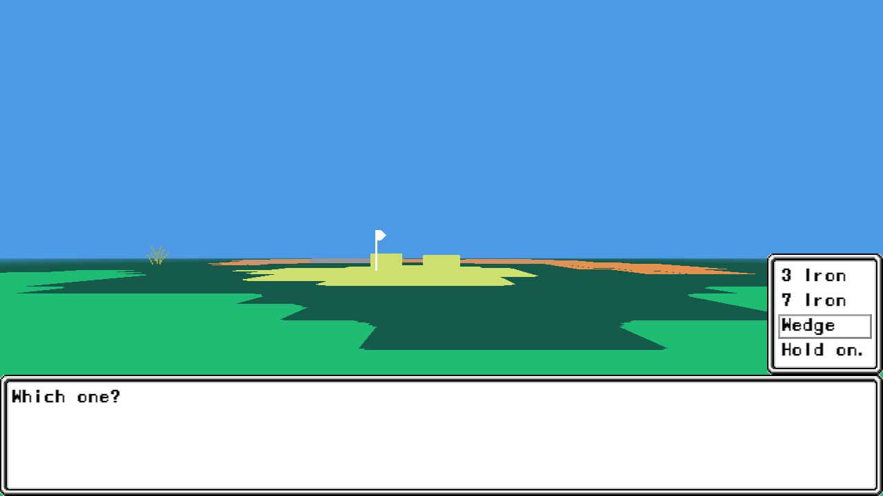 Screenshot for Damien Crawford's Golf Experience 2022