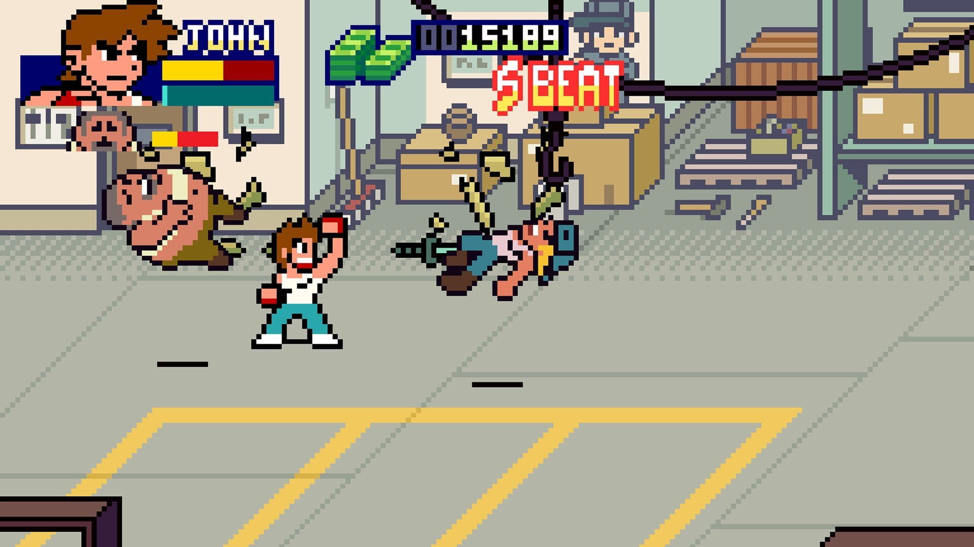 Screenshot for Last Beat Enhanced