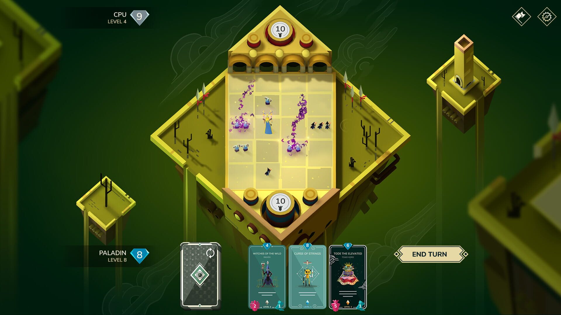Screenshot for Stormbound: Kingdom Wars