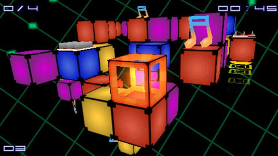 Screenshot for Cube