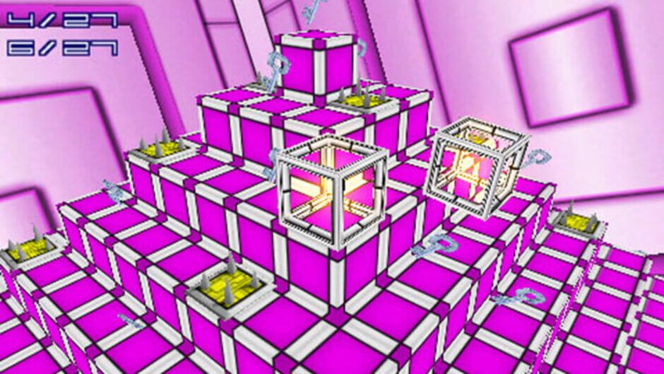 Screenshot for Cube