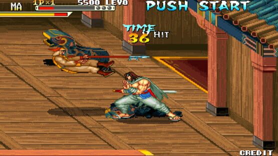 Screenshot for Knights of Valour
