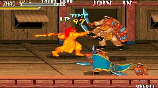 Screenshot for Knights of Valour