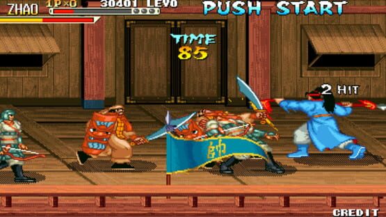 Screenshot for Knights of Valour