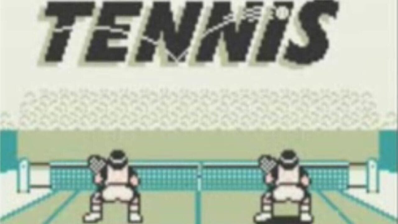 Screenshot for Top Rank Tennis