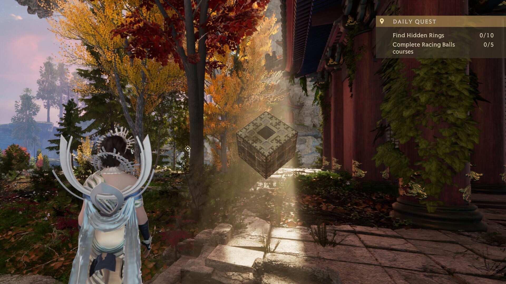 Screenshot for Islands of Insight