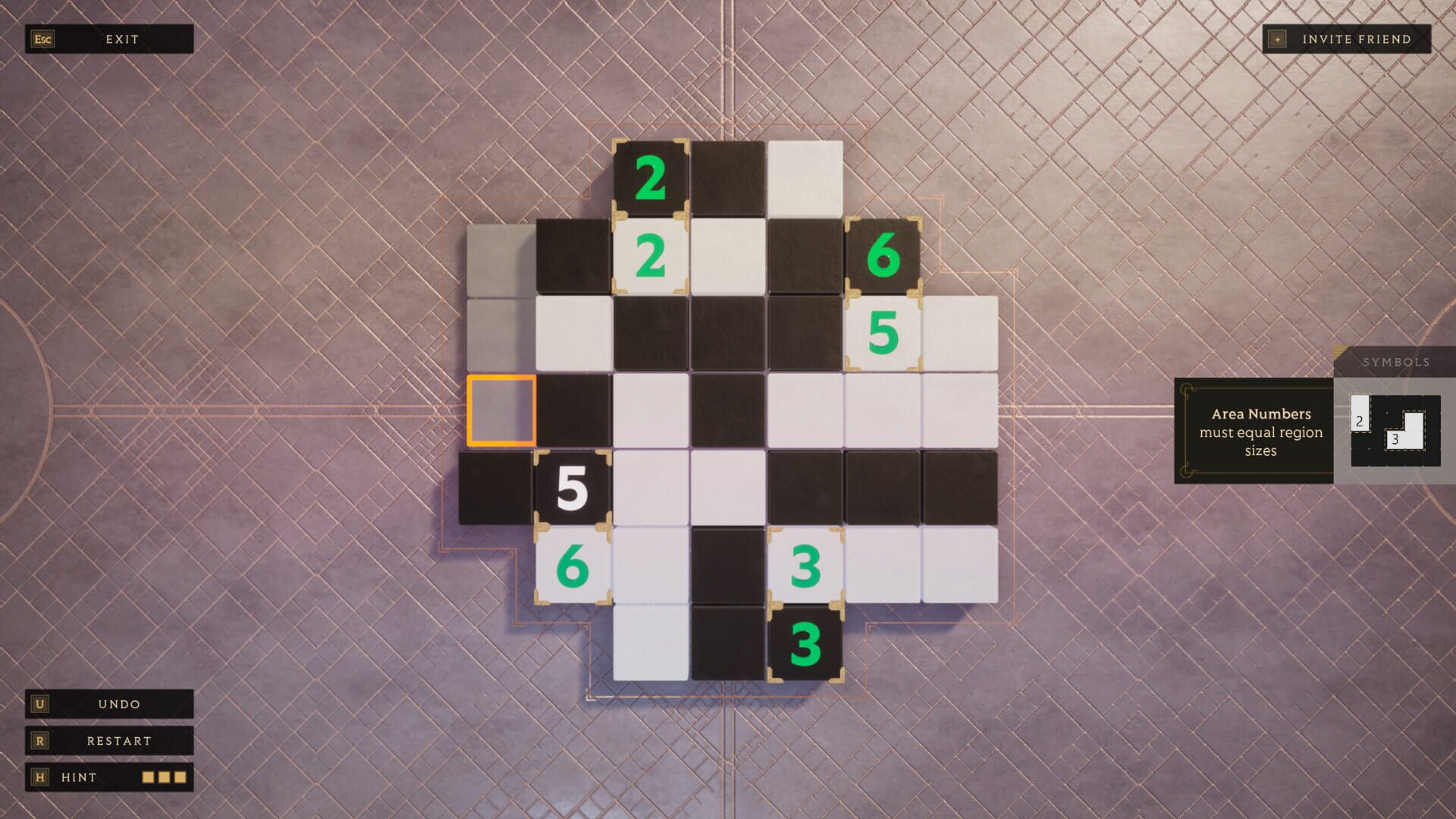 Screenshot for Islands of Insight
