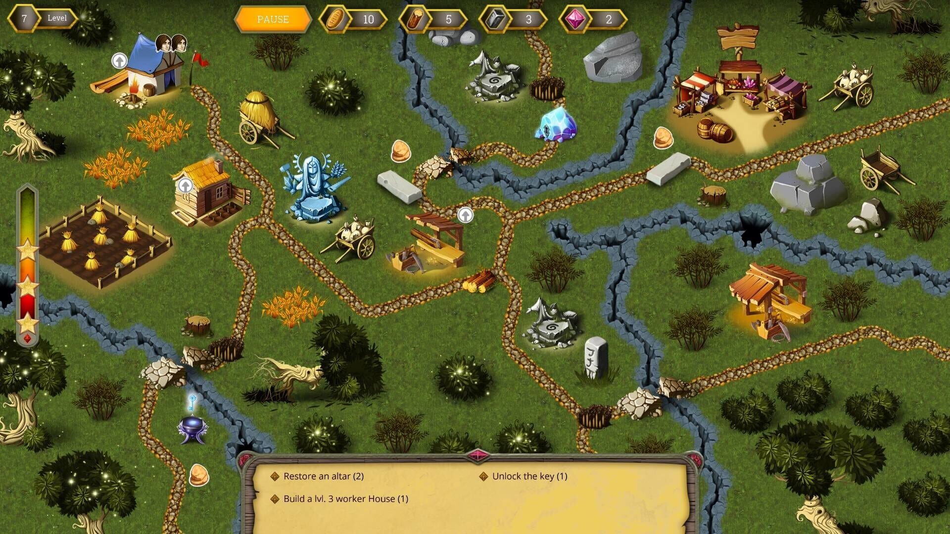 Screenshot for Royal Roads 3 Portal