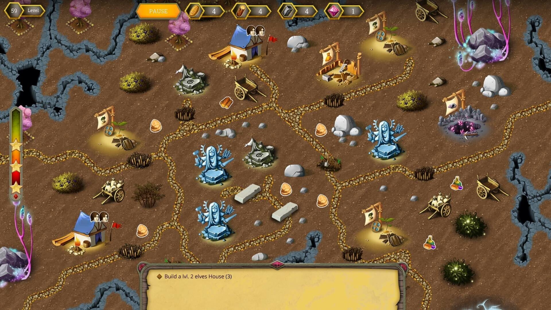 Screenshot for Royal Roads 3 Portal