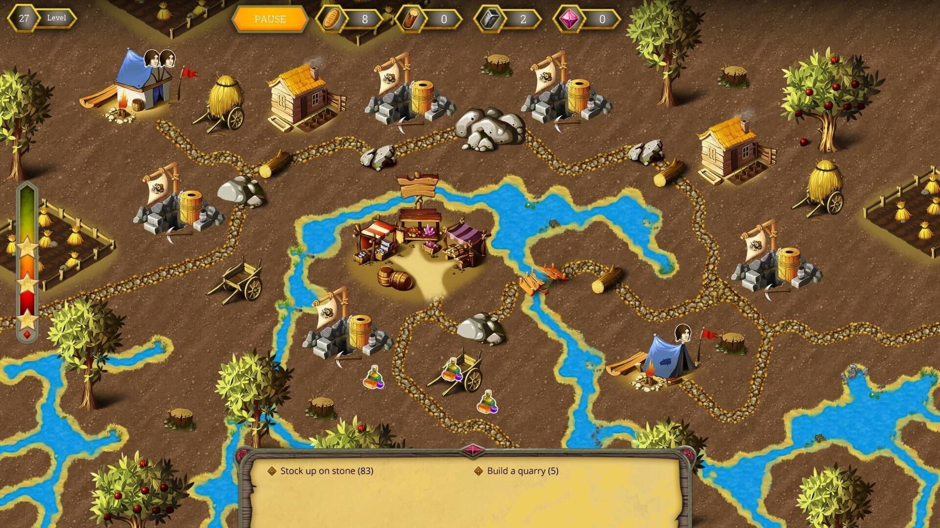 Screenshot for Royal Roads 3 Portal