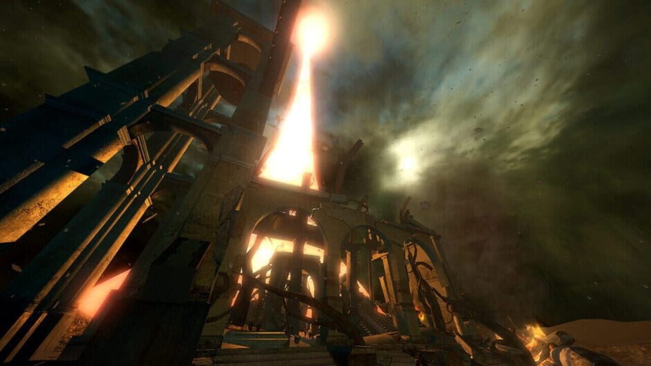 Screenshot for F.E.A.R. 2: Reborn