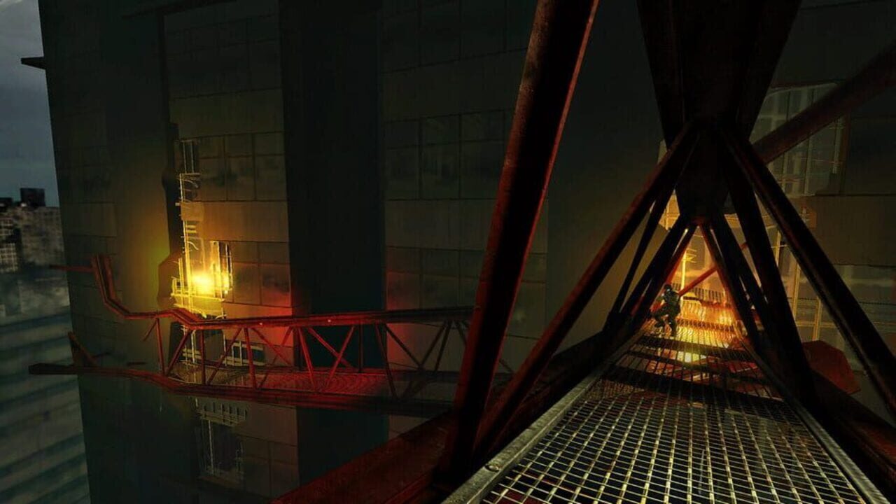 Screenshot for F.E.A.R. 2: Reborn