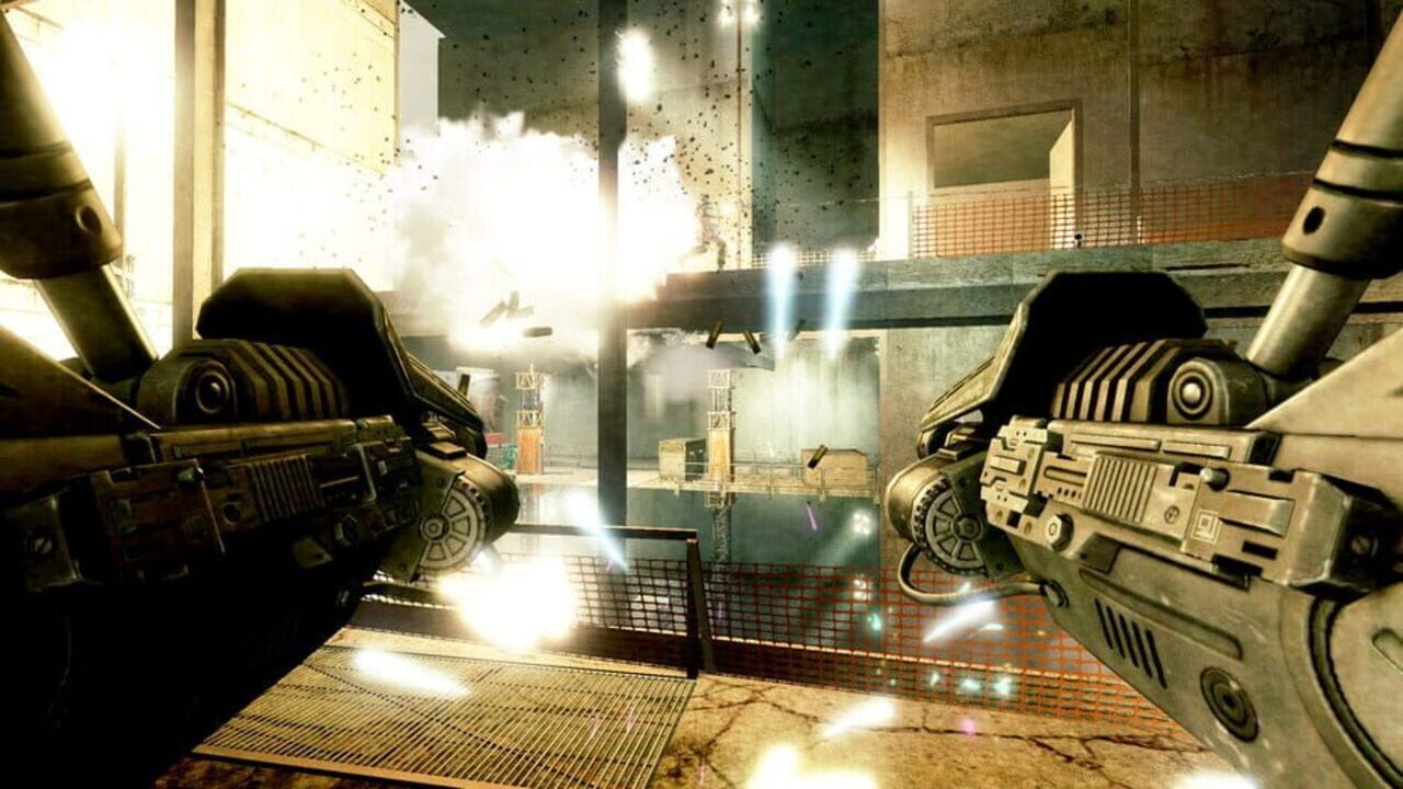 Screenshot for F.E.A.R. 2: Reborn