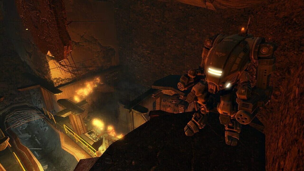 Screenshot for F.E.A.R. 2: Reborn